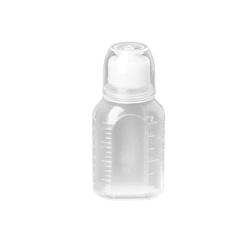 ALC.Bottle w / Cup 60ml