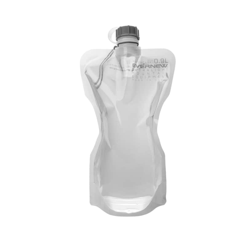 Water carry 900ml Grey
