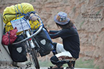 世界一周自転車旅×助け合い