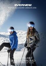 EVERNEW 25-26 Winter Catalog
