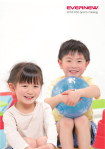 EVERNEW 2017KIDS CATALOG