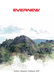 EVERNEW Outdoor Equipment 2018