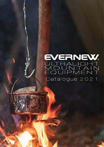 EVERNEW 2021 Outdoor Equipment