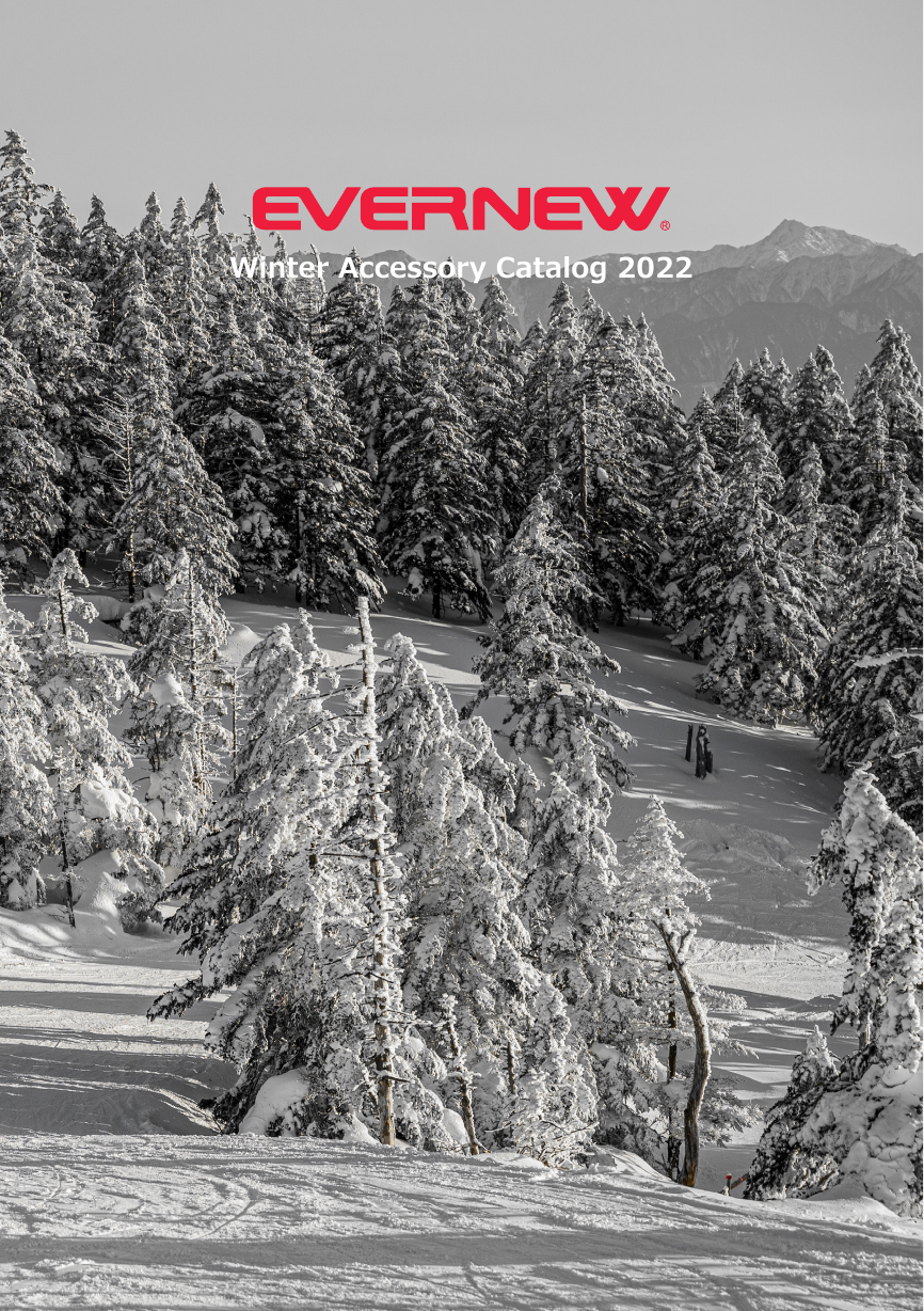 2021 Winter Accessory Catalog