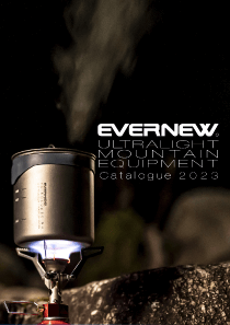 EVERNEW 2023 Outdoor Equipment