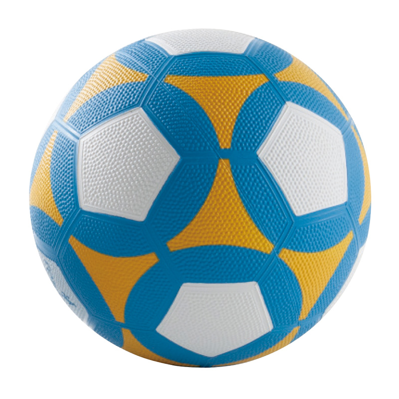 授業用ゴムボール サッカー