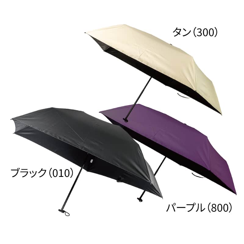 エバニュー(EVERNEW) All weather umbrella パープル EBY054