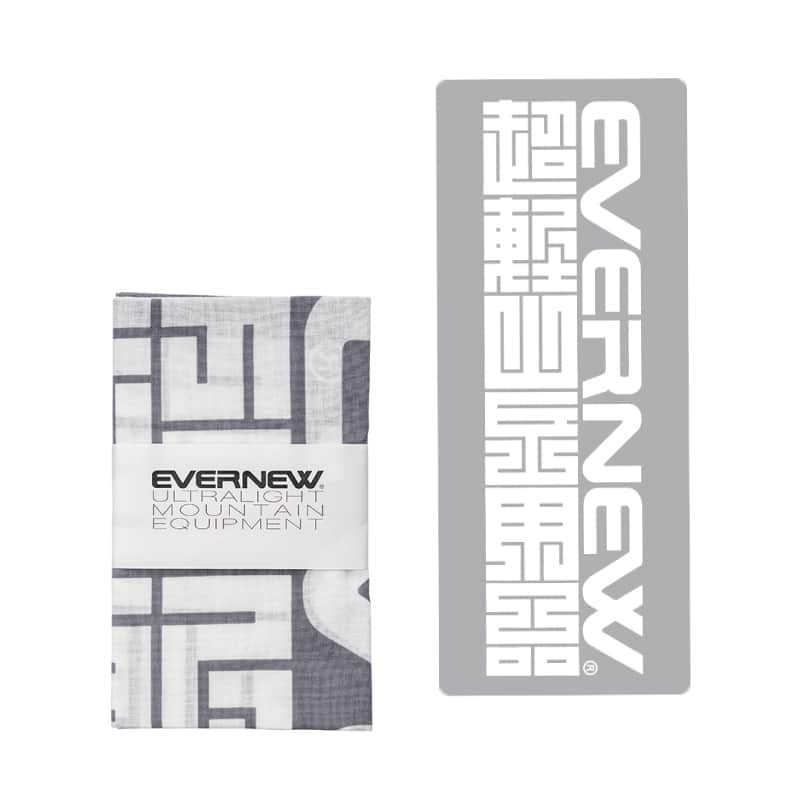 EVERNEW てぬぐい「超軽」