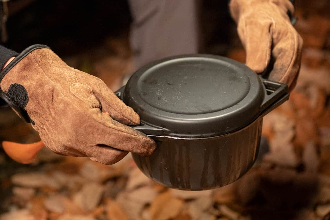 B.C. Cuisine Pot