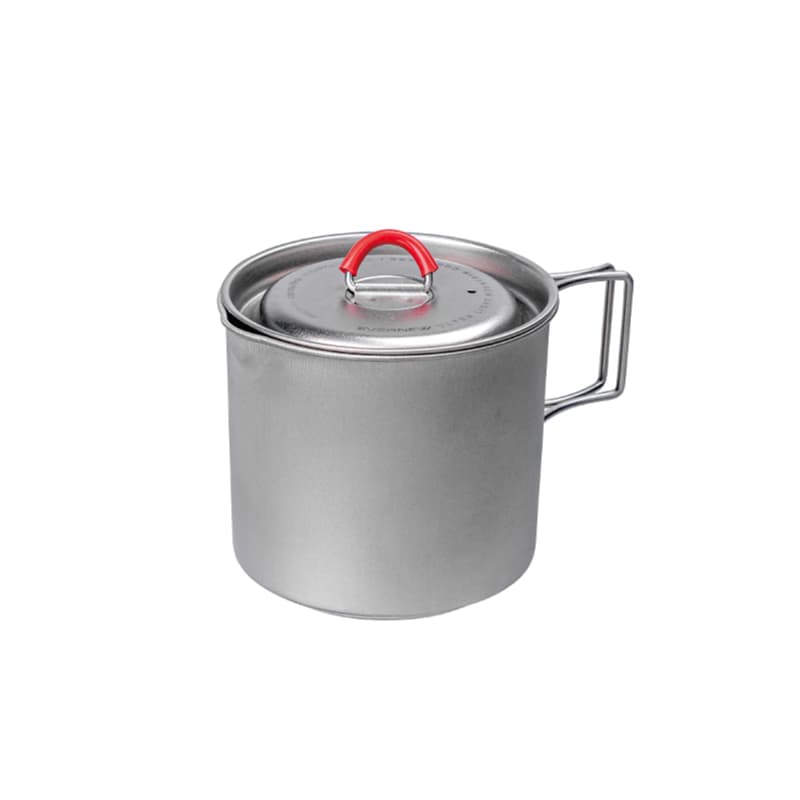 Ti Mug pot 500