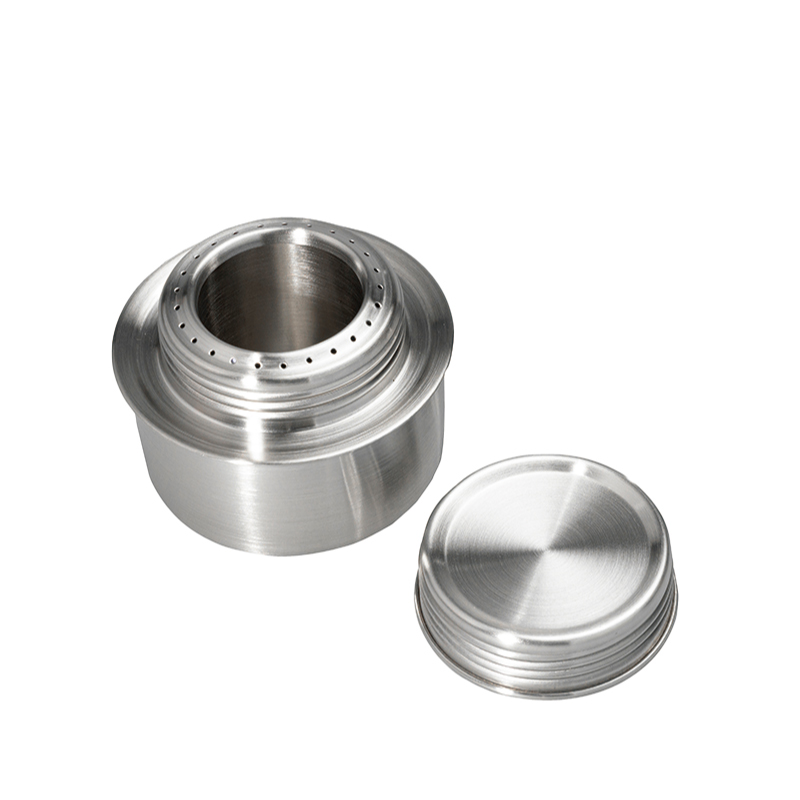 SUS Alcohol burner