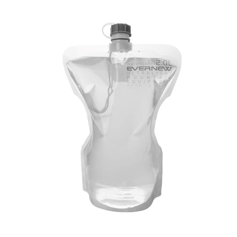 Water carry 2000ml Grey