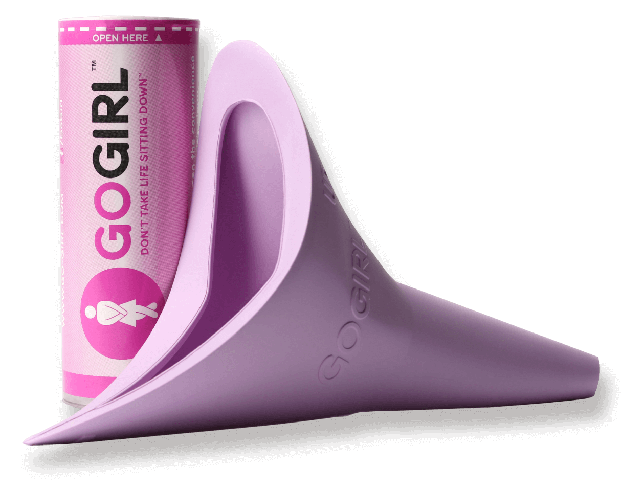 GOGIRL(ゴーガール)女性用排尿補助装置（FUD）