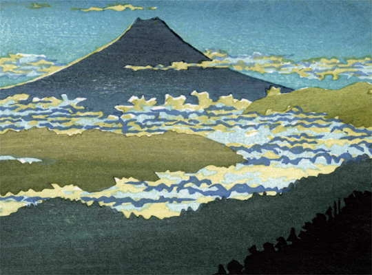 杉山修版画集 | EVERNEW