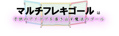 フレキシブルゴール
