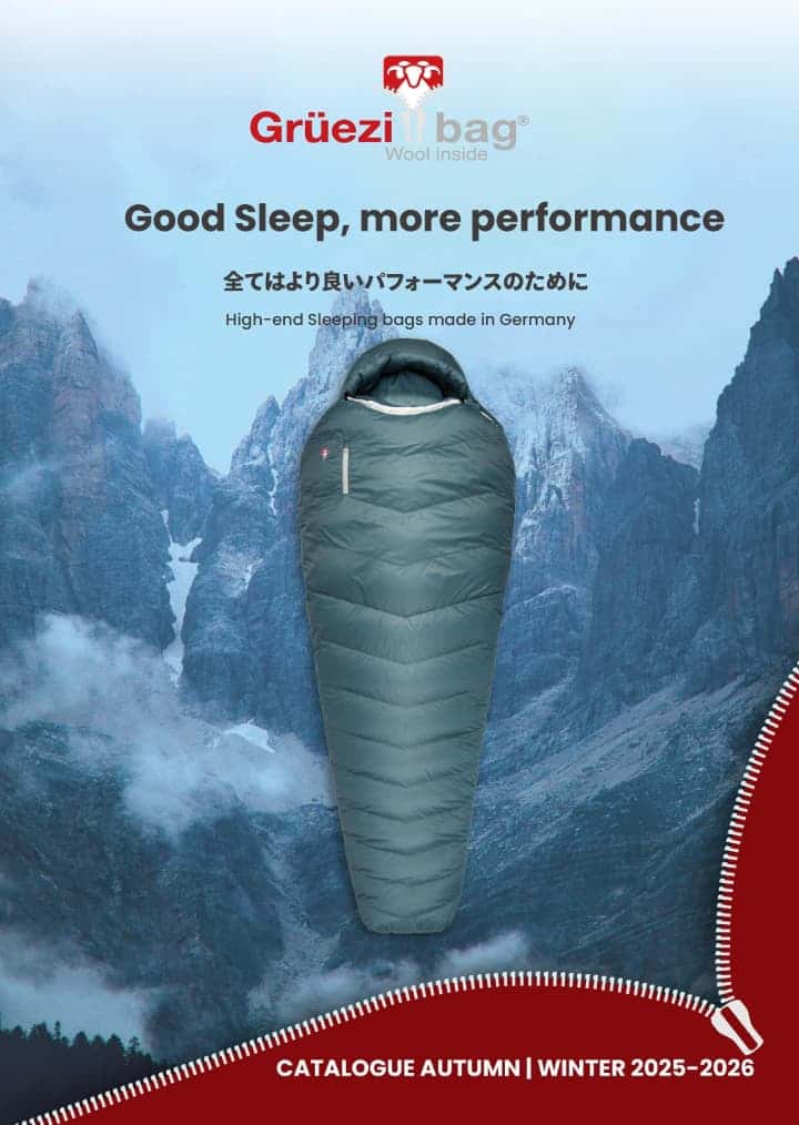 EVERNEW Gruezibag Catalog