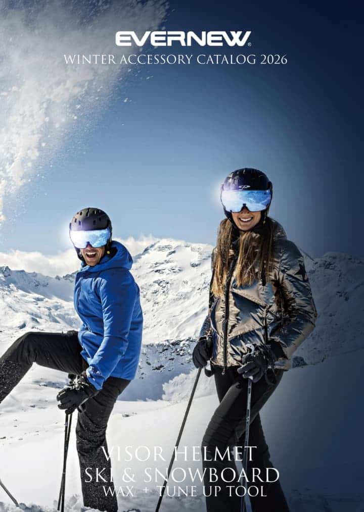 EVERNEW スポーツ器具総合カタログ